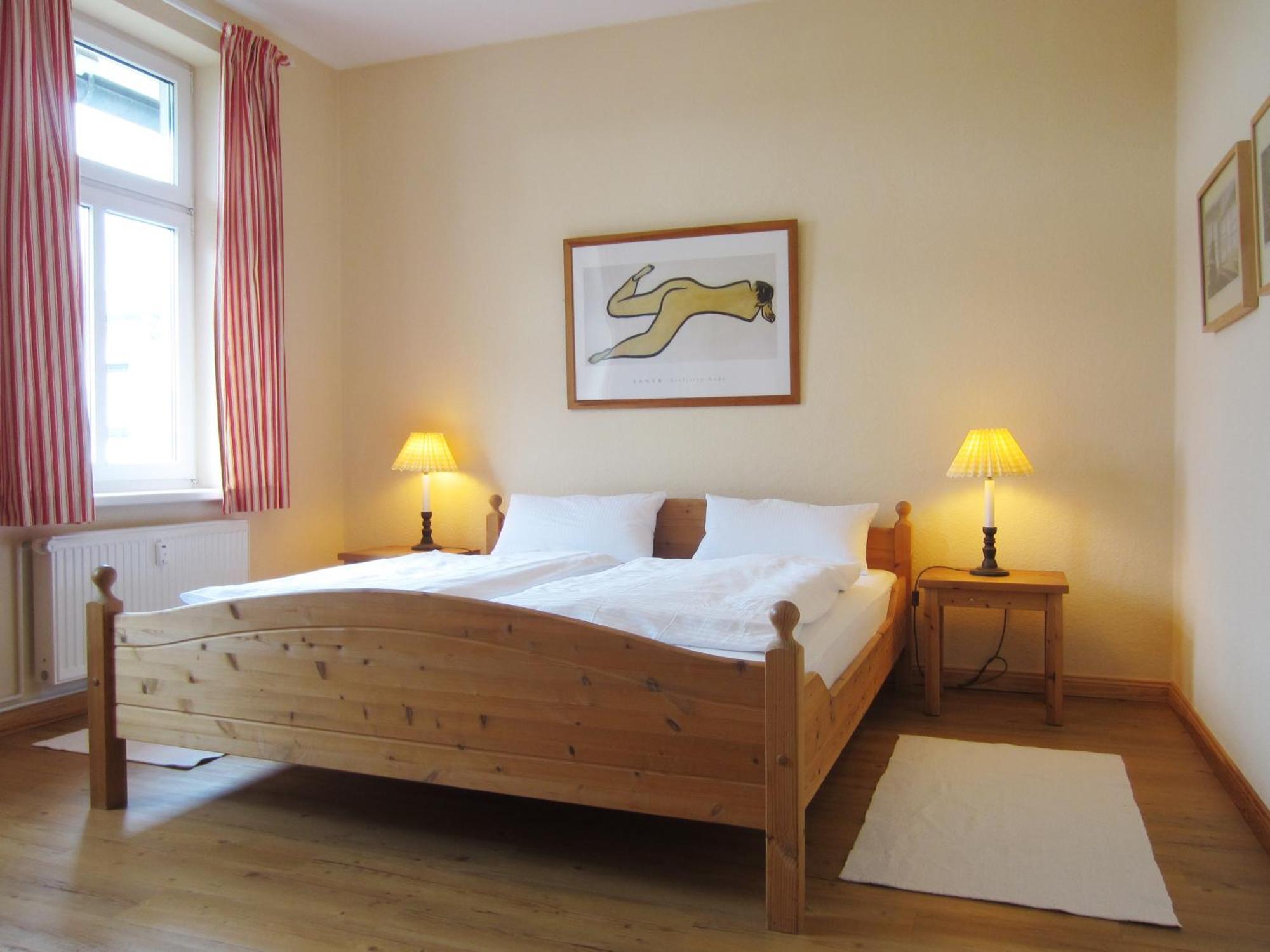 Ferienwohnung Am Molli Nr. 4 Kuehlungsborn Luaran gambar